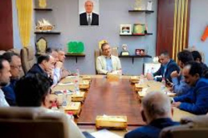 لملس يوجه بتوثيق حالات التلاعب بالأسعار في الأسواق