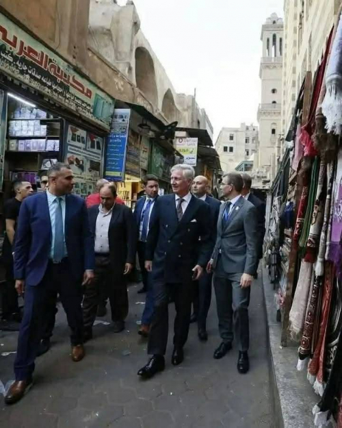 بنحب مصر وبلا حراسات.. زعماء أوروبا يمددون إقامتهم ويندمجون في الحياة المصرية