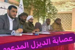 بن حبريش وراء نهب ديزل كهرباء المكلا وبيعِه في السوق السوداء