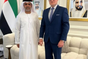 روسيا والإمارات: الحل في اليمن عبر الحوار السياسي ومشاركة الأطراف الفاعلة على الأرض