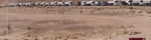 ابتزاز منظم في وادي حضرموت لوسائل النقل يقوده بن حبريش