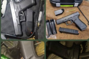 إحباط عملية تهريب أسلحة للحوثيين  بمدينة نصاب 