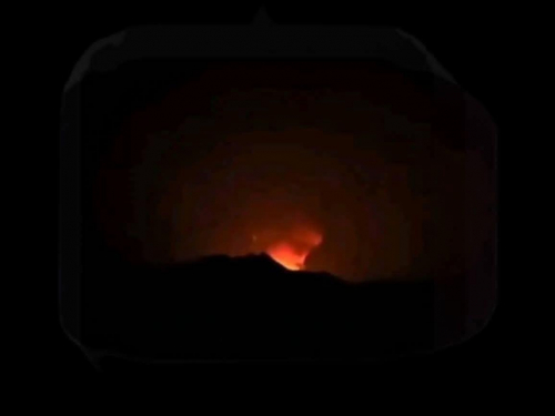 غارتان أمريكيتان تدمران مخزن أسلحة ومصنع متفجرات ومقتل 7 إرهابيين في شبوة