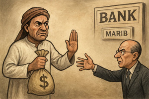 هل يجرؤ مجلس القيادة على مواجهة محافظي مأرب والمهرة؟