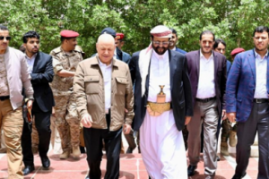 تمرد إخواني في مأرب يضع مجلس القيادة أمام امتحان مصيري