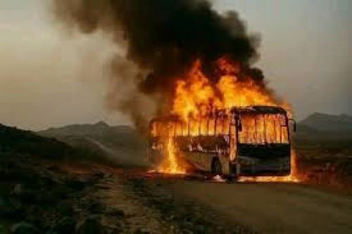 حكم قرقوش: لجنة حادثة العرقوب تعاقب المسافرين ومدن أبين وتُفلت الشركات المهملة