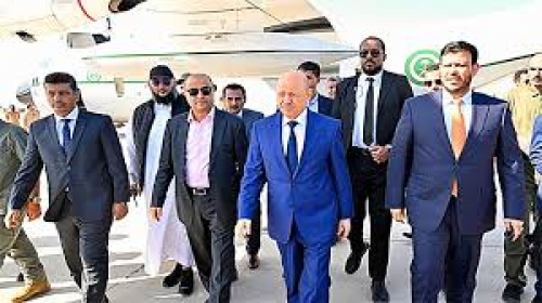 لصوص الوديعة يعودون إلى عدن.. نهب منظم وقيادة لا تعرف سوى الغنائم