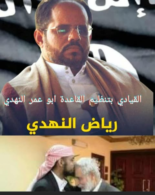 لقاء غامض يجمع صلاح باتيس وأبوعمر النهدي.. تساؤلات خطيرة حول ما يُحاك في الخفاء