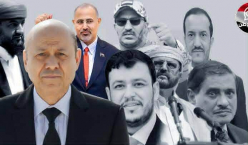 عبدالله العليمي والإصلاح بعد قرار ترامب.. الرئاسي والشرعية في مهب الريح