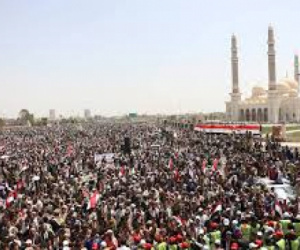 خطاب الوحدة لدى أنصارالله مناورة سياسية تخفي نهاية مشروعهم في اليمن