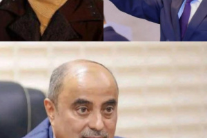 بعد استحواذه على نفط شبوة.. العليمي يتحرك للهيمنة على وزارة المالية بتوزير امرأة من قريته