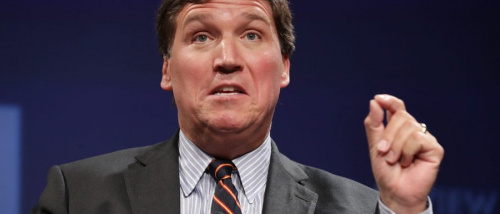 زلزال إعلامي يهز أمريكا وصفعة تاكر كارلسون الحادة لإسرائيل والسياسة الخارجية