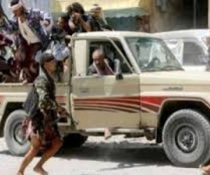 البرلماني المقطري يعرّي جرائم أخوان اليمن في المقاطرة