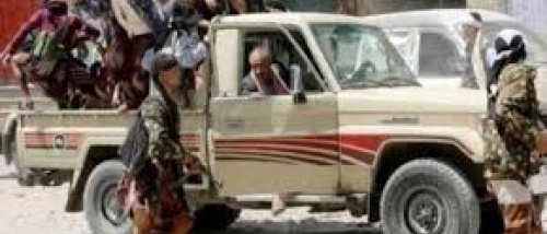 البرلماني المقطري يعرّي جرائم أخوان اليمن في المقاطرة