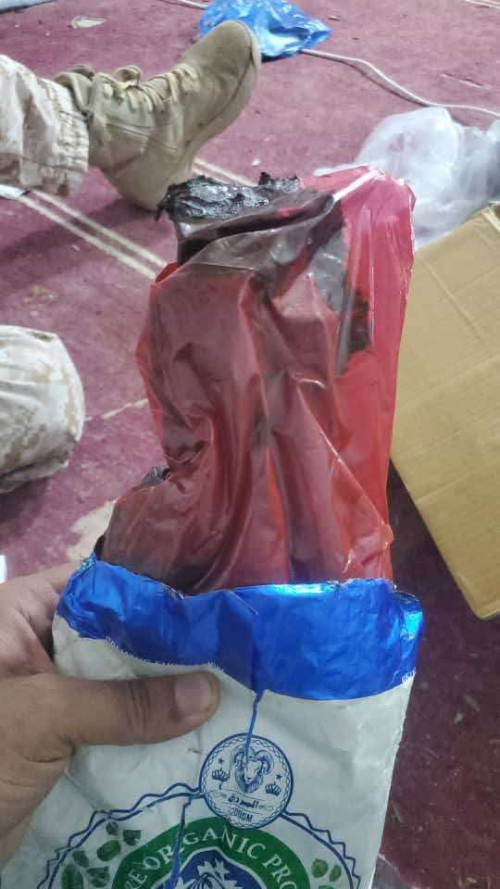 إحباط تهريب مخدرات.. ومطالب بتوسيع سيطرة النخبة لحماية حضرموت