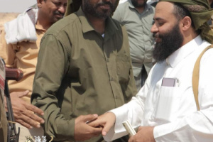 تحركات بن حبريش تدفع حضرموت نحو أخطر انقسام عسكري