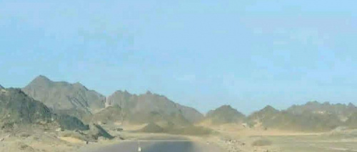 عاجل: هروب أفراد أول نقطة تابعة لتمرد بن حبريش غرب المكلا بعد فرار قائدها (صور)