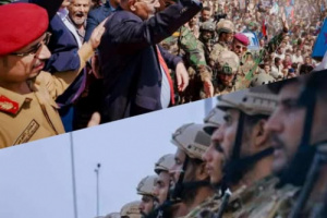 يا أبناء الجنوب.. الرئيس الزبيدي.. #باع_الوطن