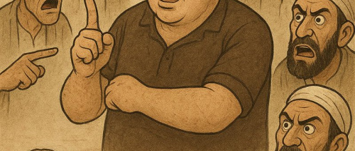 العقيد شاخوف: دم الحضرمي لا يُتاجر به… والتهديد لا يعلو على الحقيقة