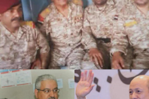 العليمي يضع أمن الجنوب وجيشه تحت رقابته بتعيين عيضة الأبي رئيساً لجهاز أمن الدولة