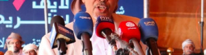 عاجل: انتخاب خالد الكثيري رئيسا جديدا لحلف قبائل حضرموت خلفا لبن حبريش