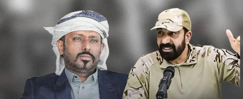 العقيد شاخوف: من قطع الطرق وأغرق حضرموت في الظلام هو أول من يجب أن يرحل