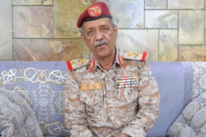 عاجل: قائد العسكرية الثانية يتعهد بردع اعتداءات بن حبريش