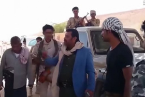 بن حسينون ينتقد سلوكيات العوبثاني وخطرها على منشآت حضرموت النفطية