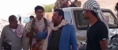 بن حسينون ينتقد سلوكيات العوبثاني وخطرها على منشآت حضرموت النفطية