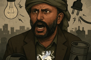 بيان حاد للإصلاح في مأرب: دعم كامل لعمرو بن حبريش ومتمرديه (وثيقة)