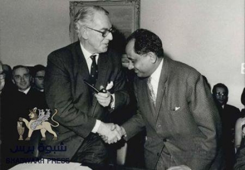 "شبوه برس" ينشر نص وثيقة "جنيف الكارثة" بين بريطانيا والجبهة القومية نوفمبر 1967م