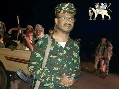  قوات الحزام الامني بمحافظة ابين ترفع جاهزيتها القتالية القصوى