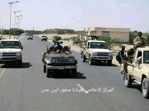 محلل عسكري : أي تطعيم لعناصر اللواء الأول حماية رئاسية من خارجه مخالفة وتعطيل لإتفاق الرياض