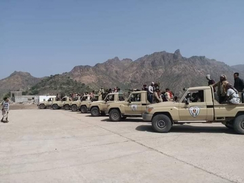 مصدر جنوبي : لن يتم السماح لدخول اي قوة شمالية صوب ابين ولو اندلعت حرب طاحنة