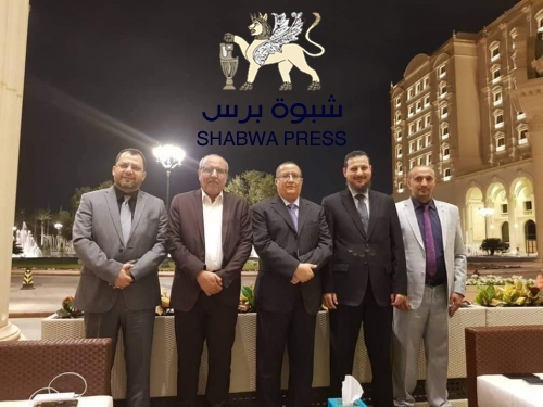 وفد الانتقالي في الرياض يهدد بالمغادرة .. والتحالف يوجه بعودة "بن معيلي" إلى مأرب