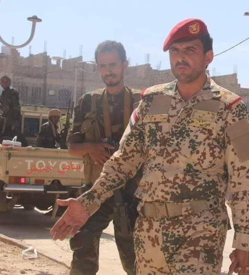 "بن معيلي" وعساكره غزوا الجنوب من مأرب.. أصبحوا حرس رئاسي في معاشيق