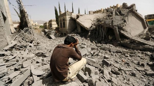 لجنة الإنقاذ الدولية: عدم إنهاء الحرب الأهلية في اليمن سيكلف المجتمع الدولي (29) مليار دولار 