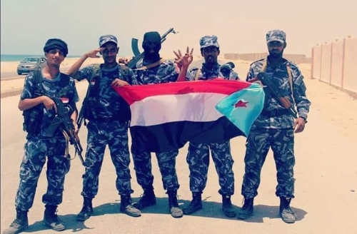 قوات الحزام الأمني بعدن : لن نتهاون مع عناصر قوى الشر وسنصل إلى جحورهم قريباً