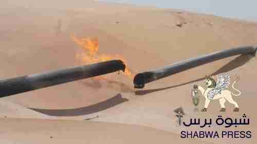 ابناء عسيلان يمنعون شركة مملوكة لقيادات حوثية وإخوانية من العمل في حقل جنة النفطي 