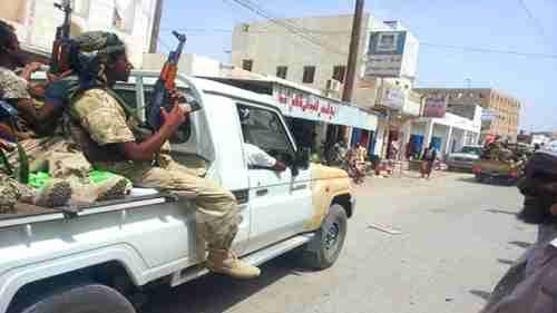 لا عودة لقوات النخبة إلى شبوة وميليشيات الإصلاح لن ترحل إلا بالقوة