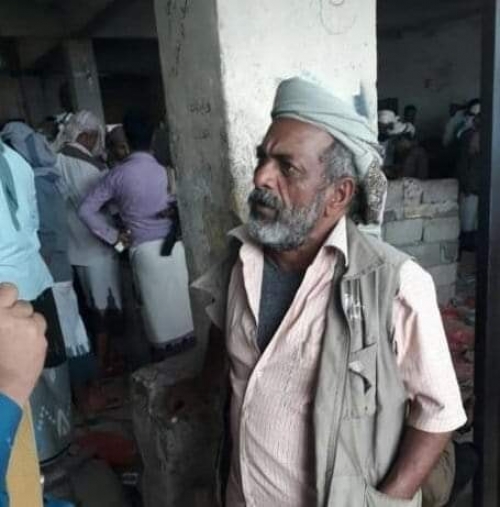 مليشيات الإصلاح تقتل الجريح الشهيد "مفتاح الكازمي" وترفض تسليم جثته إلى أسرته