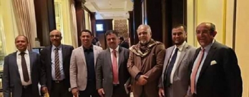 لقاء شخصيات جنوبية مدجنة في بروكسل تنظر للجنوب طيرمانة صنعاء القديمة