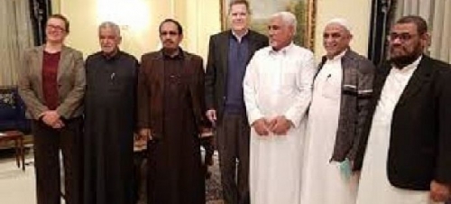 نواب حضرموت بمجلس النواب في أول إنتخابات في 1993م وآخر إنتخابات في 2003م 