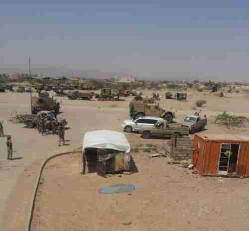 رسالة مفتوحة الي التحالف العربي ولجنته العسكرية في شبوه.