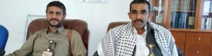 قائد عسكري كبير في جيش الشرعية يصل صنعاء ويعلن انضمامه للحوثيين