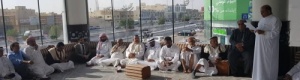 كاتب حضرمي : من يتبنون الإختلاف بين الحضارم هم قبائل الوادي