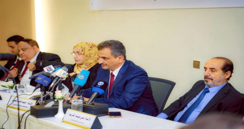 المحافظ لملس يشارك في تدشين أعمال الفريق الوطني لمراجعة التقييم الذاتي لدولة رواندا