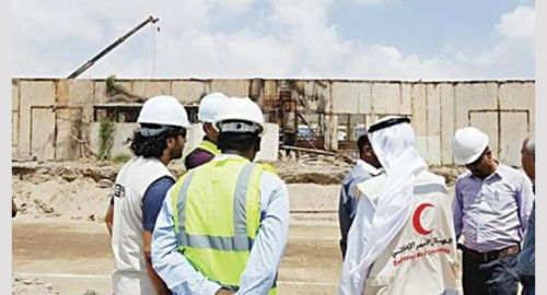 البيان: نقلة هائلة لـ سقطرى بجهود الإمارات