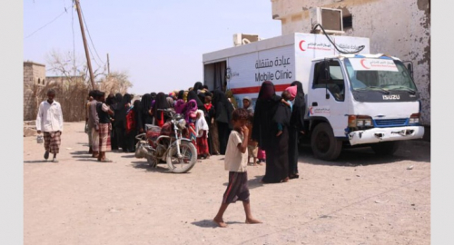 دولة الإمارات عام من المنجزات الإنسانية والتنموية الشاملة في الساحل الغربي