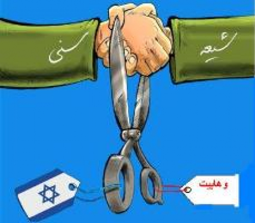 الشيعة والسنة والسلفية والإخوان والقاعدة وداعش تسميات من صنع المسلمين وليس من صنع الله !!!